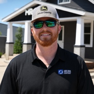 Jacob Davis headshot