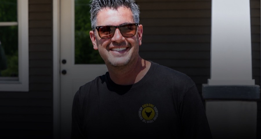 Tim Dantas, founder of Oxen Civil
